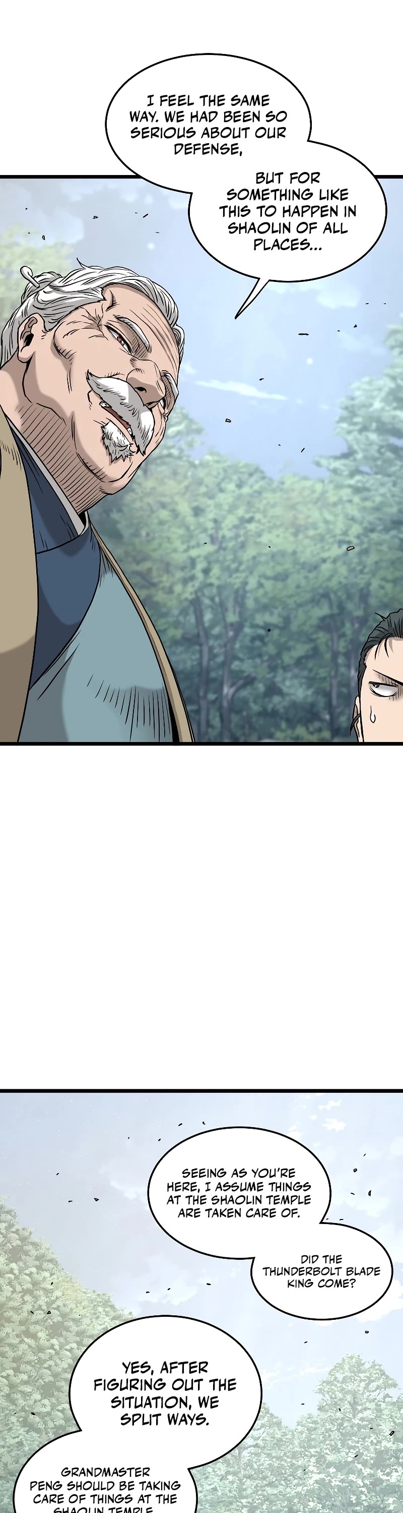 Murim Login Chapter 183 page 16 - Chapter 183
