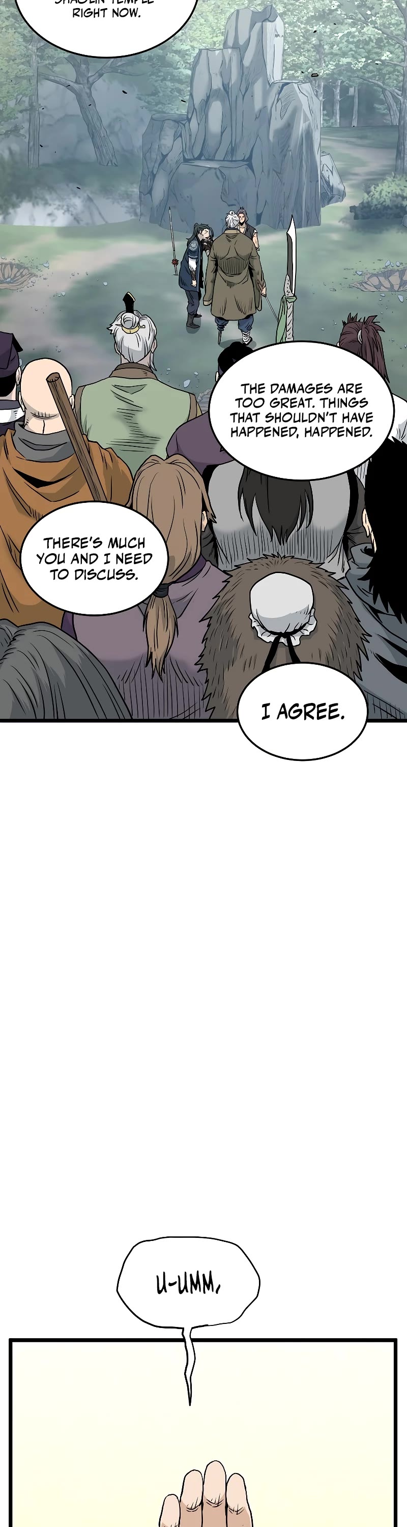 Murim Login Chapter 183 page 17 - Chapter 183