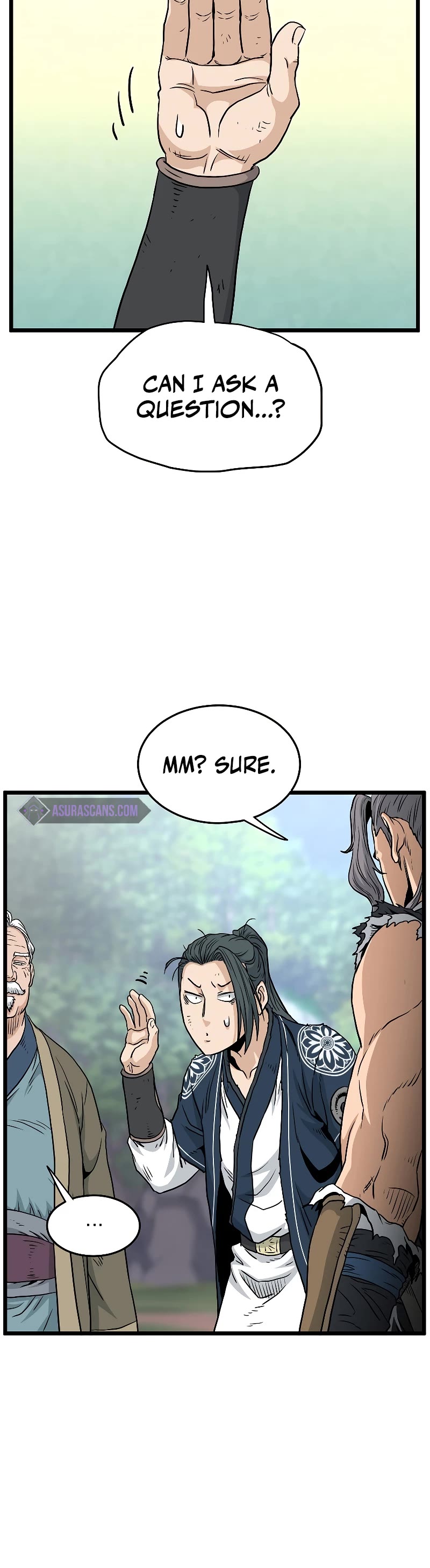 Murim Login Chapter 183 page 18 - Chapter 183
