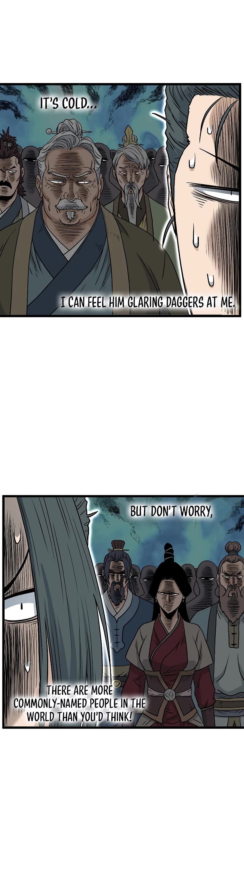 Murim Login Chapter 183 page 19 - Chapter 183