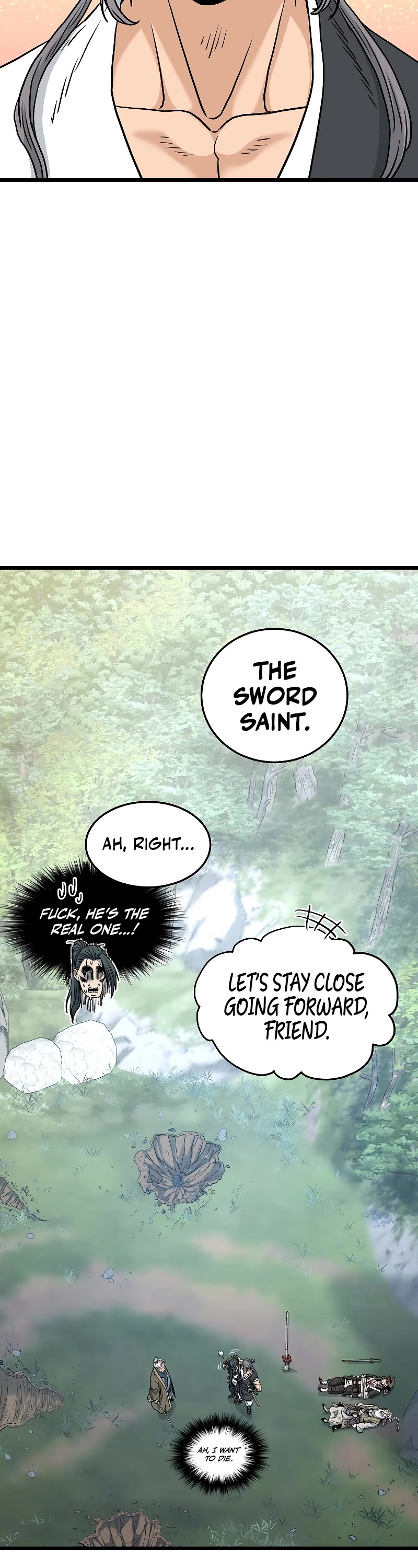 Murim Login Chapter 183 page 21 - Chapter 183