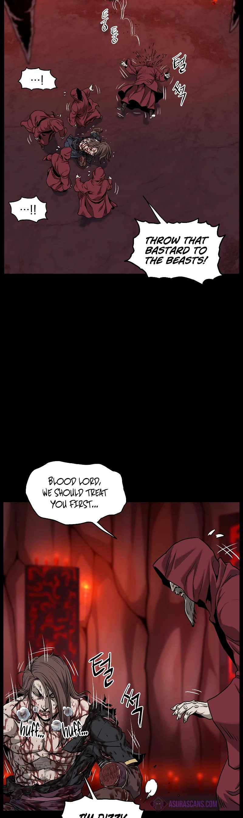 Murim Login Chapter 183 page 31 - Chapter 183
