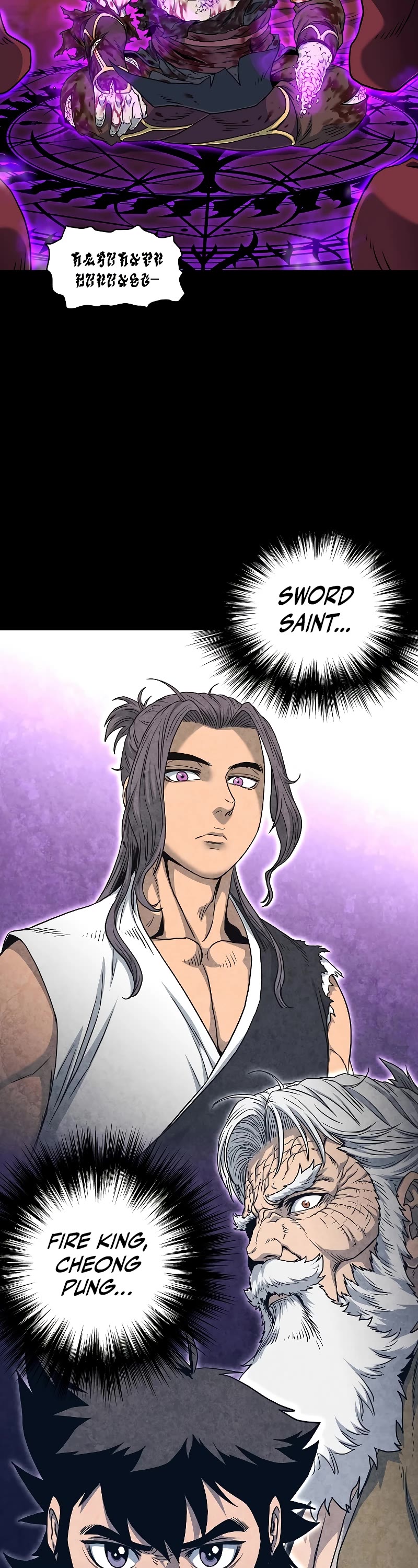 Murim Login Chapter 183 page 34 - Chapter 183