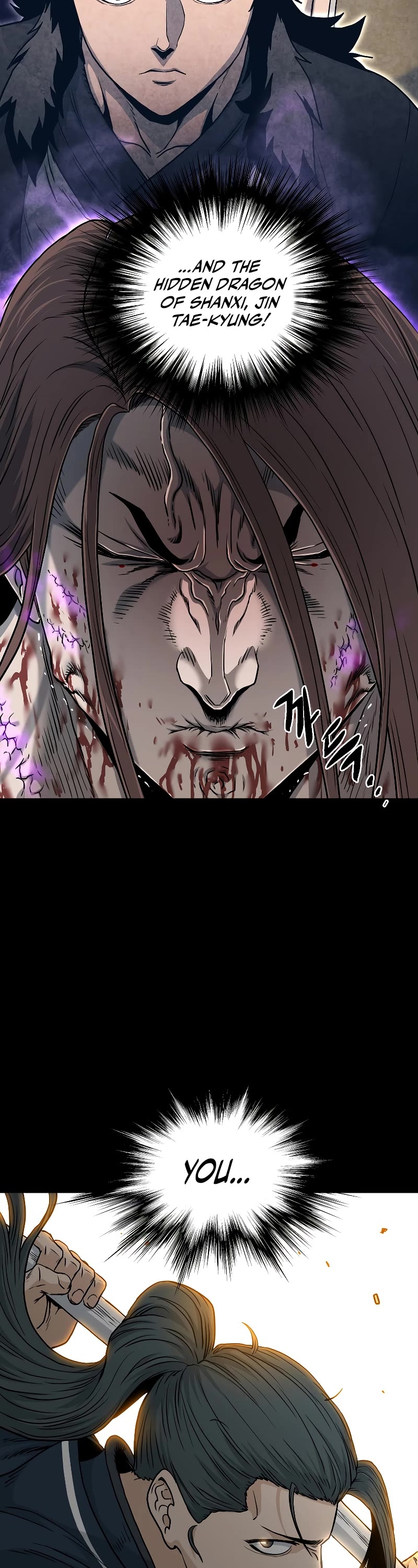 Murim Login Chapter 183 page 35 - Chapter 183