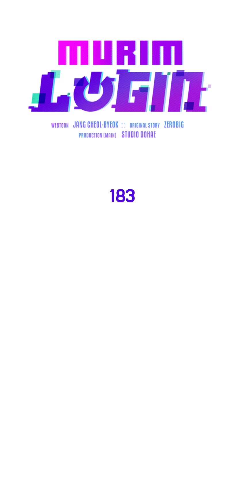 Murim Login Chapter 183 page 37 - Chapter 183