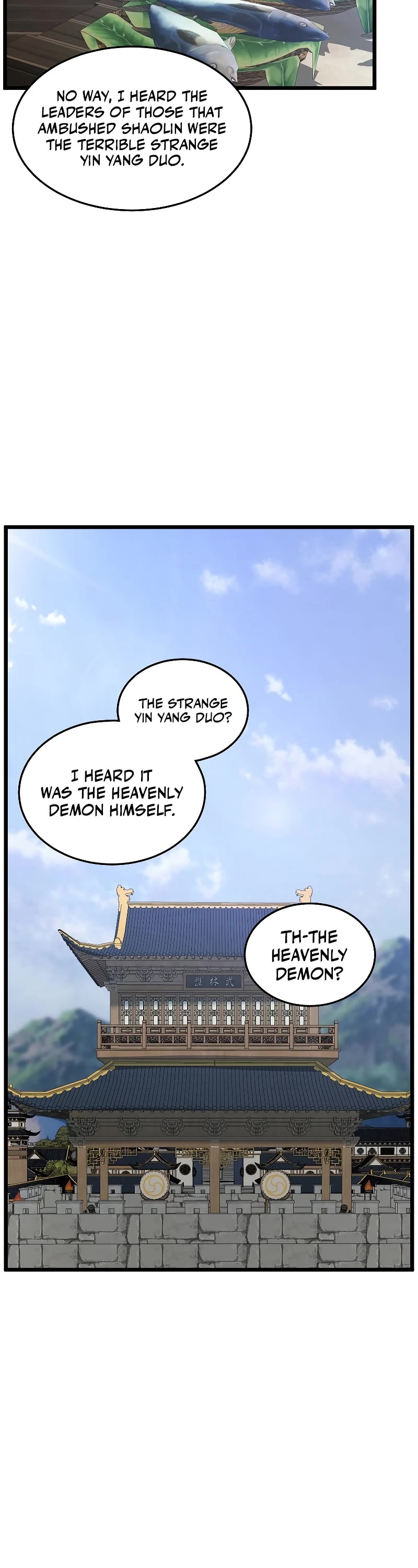 Murim Login Chapter 183 page 40 - Chapter 183
