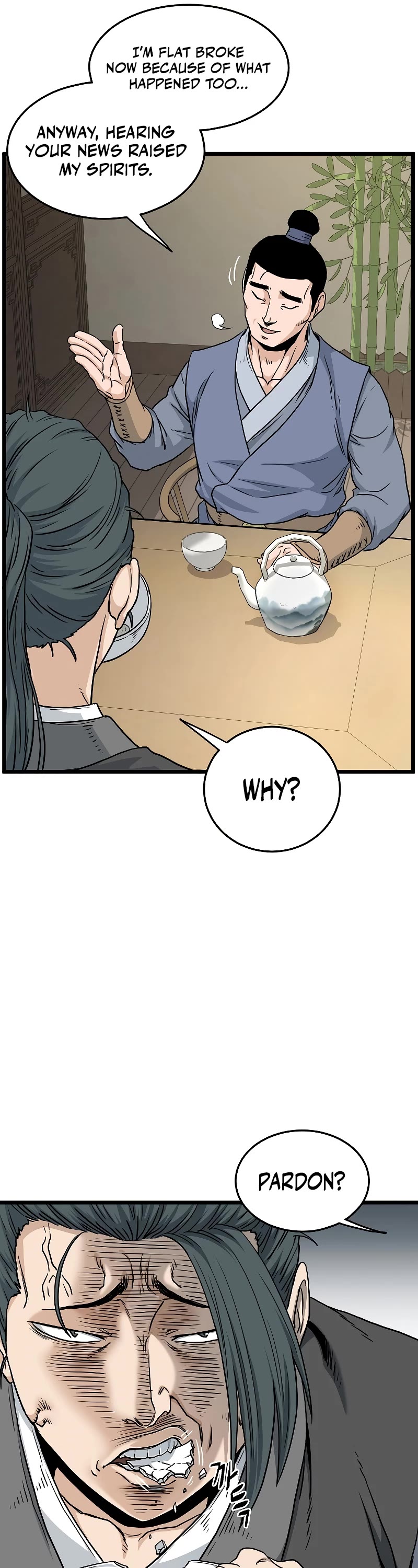 Murim Login Chapter 183 page 43 - Chapter 183