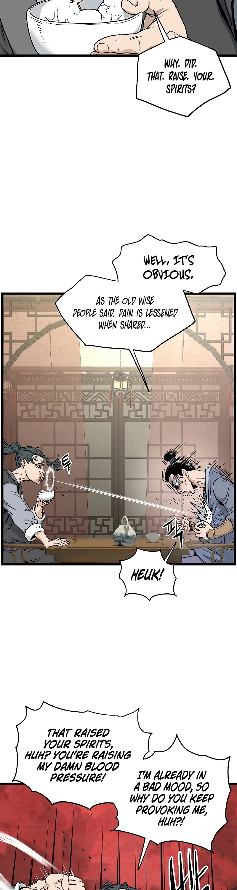 Murim Login Chapter 183 page 44 - Chapter 183