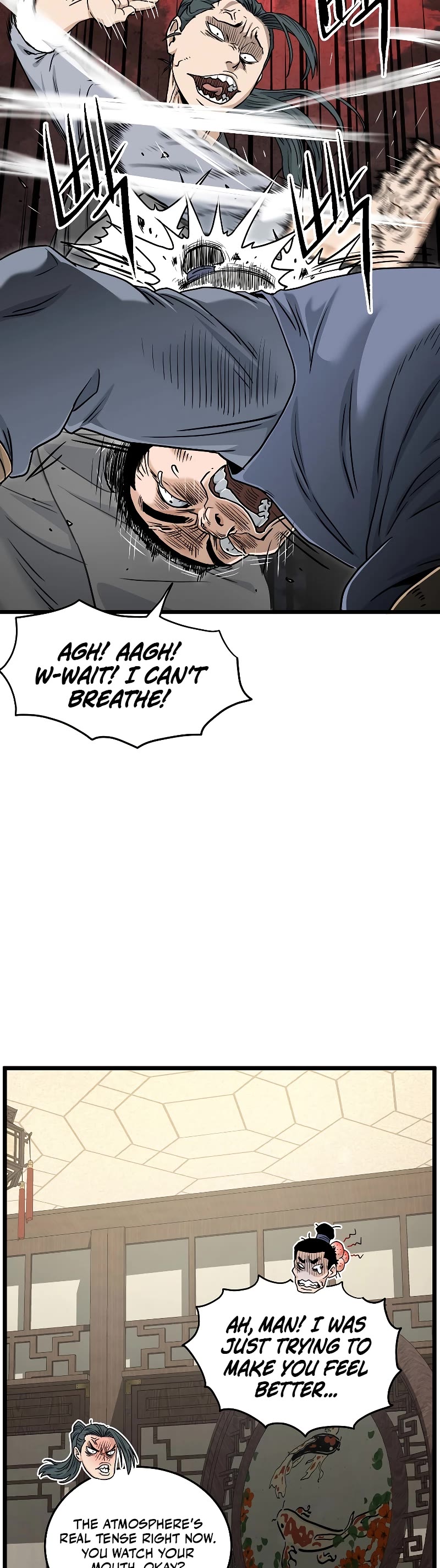 Murim Login Chapter 183 page 45 - Chapter 183
