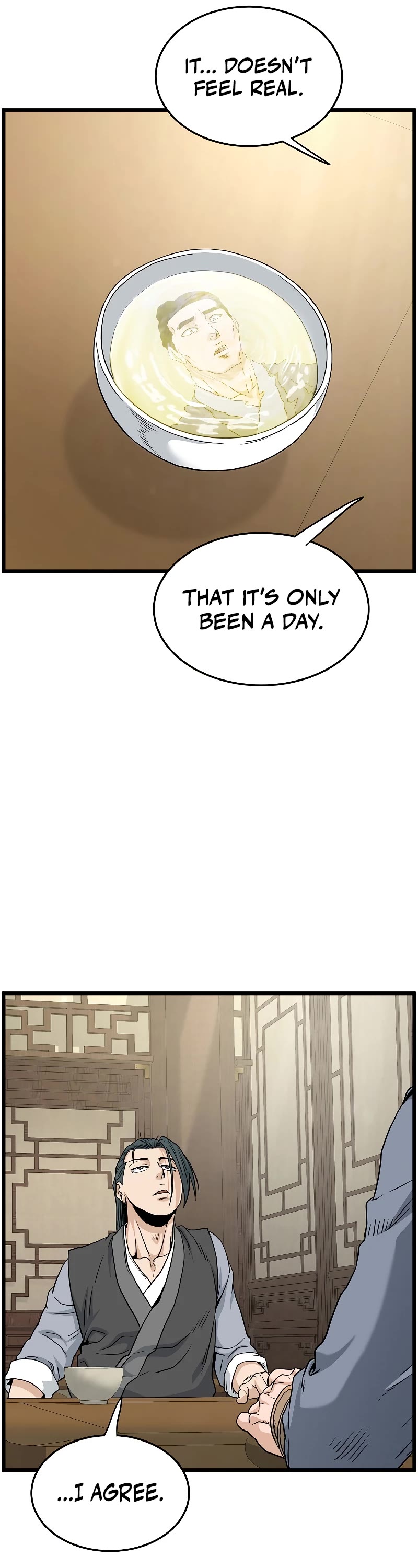 Murim Login Chapter 183 page 47 - Chapter 183