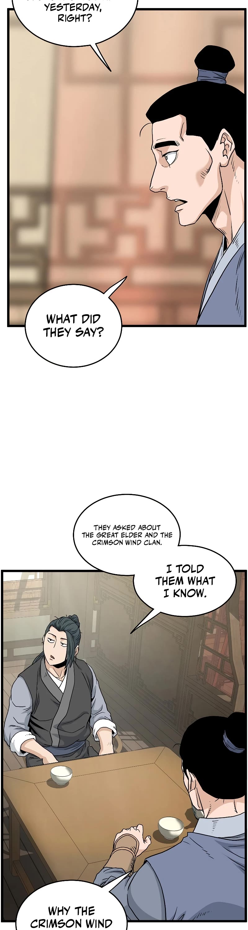 Murim Login Chapter 183 page 49 - Chapter 183