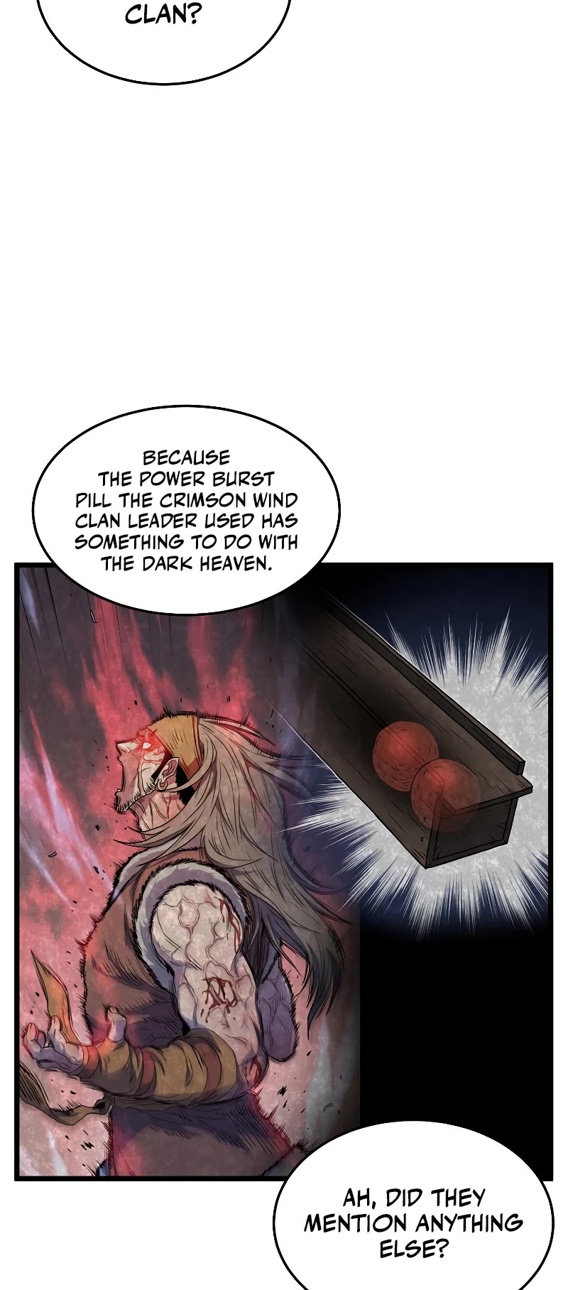 Murim Login Chapter 183 page 50 - Chapter 183