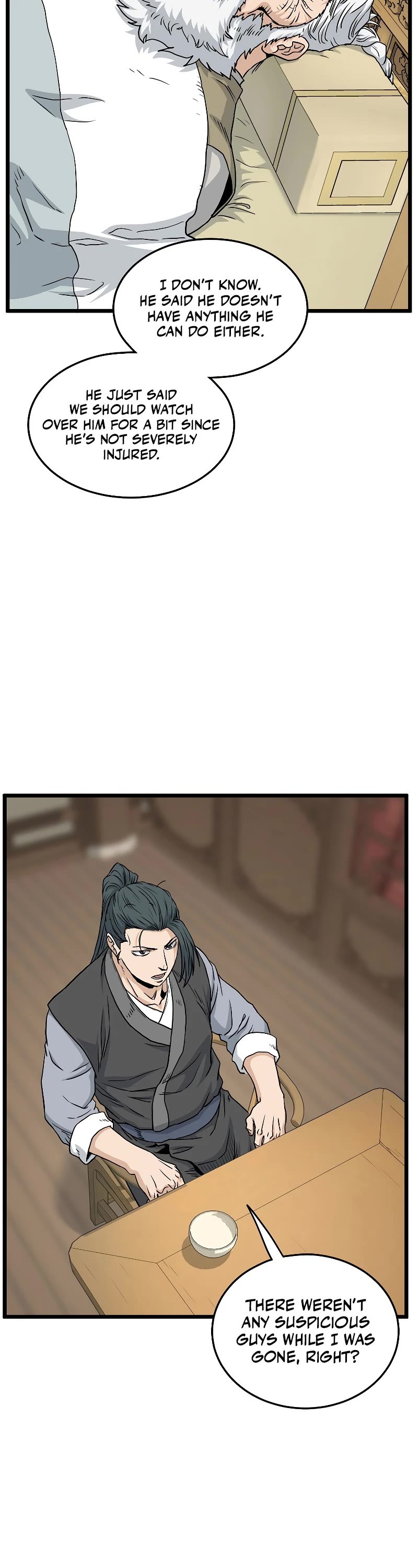 Murim Login Chapter 183 page 53 - Chapter 183