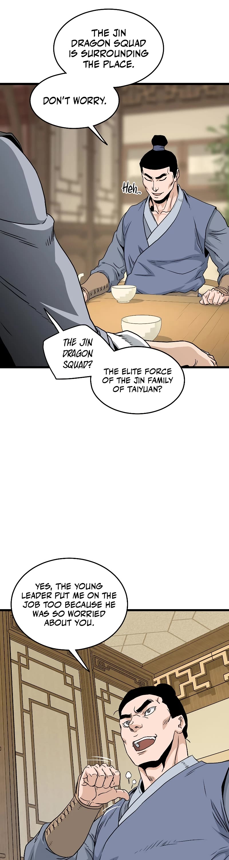 Murim Login Chapter 183 page 54 - Chapter 183