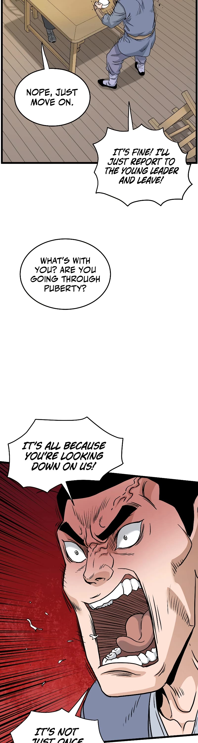 Murim Login Chapter 183 page 58 - Chapter 183