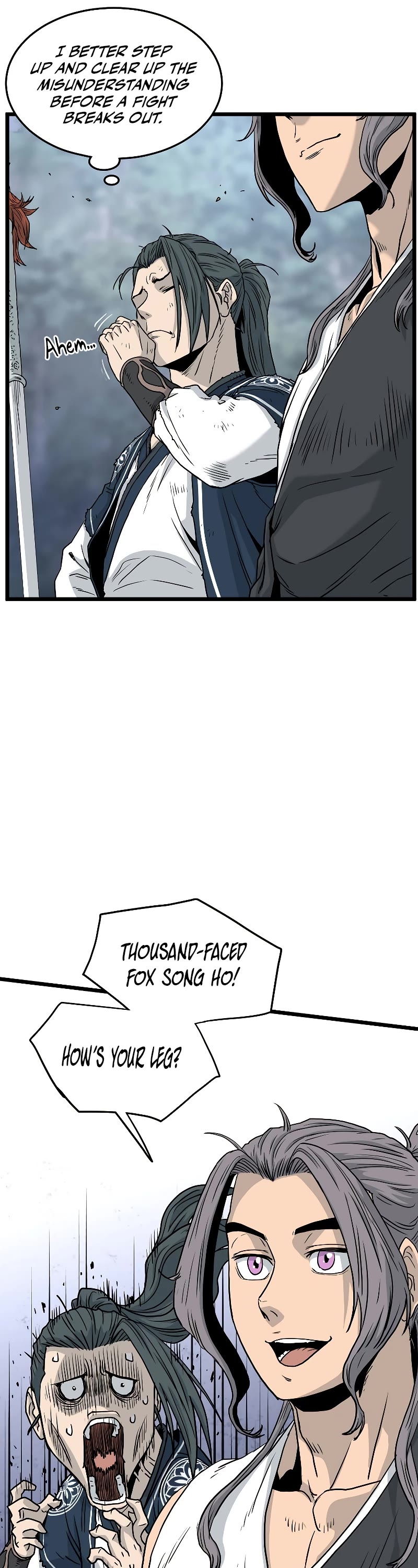 Murim Login Chapter 183 page 8 - Chapter 183