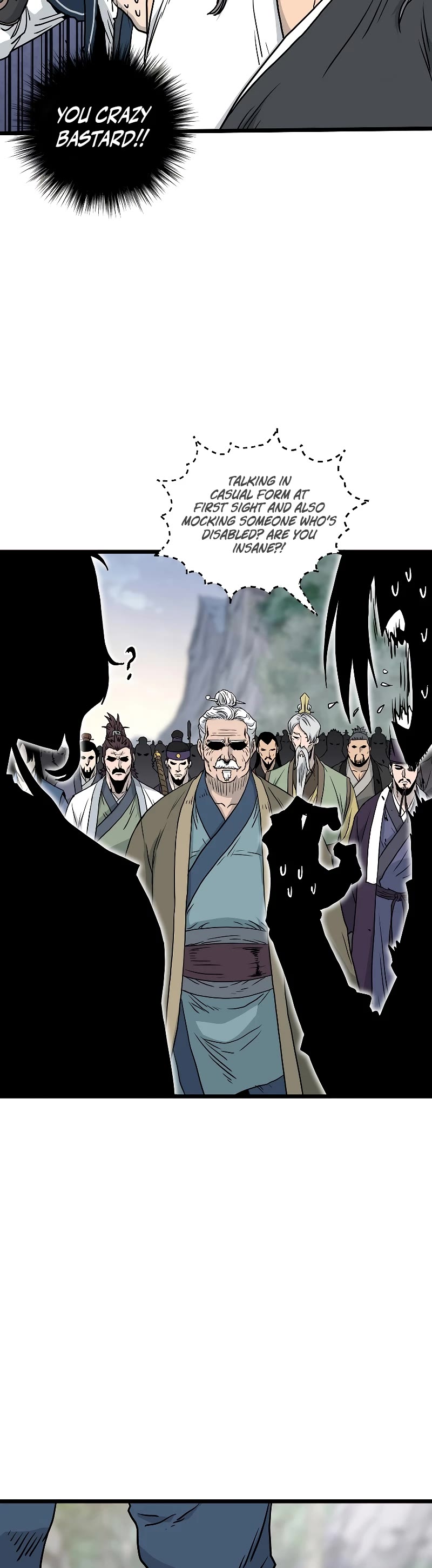 Murim Login Chapter 183 page 9 - Chapter 183
