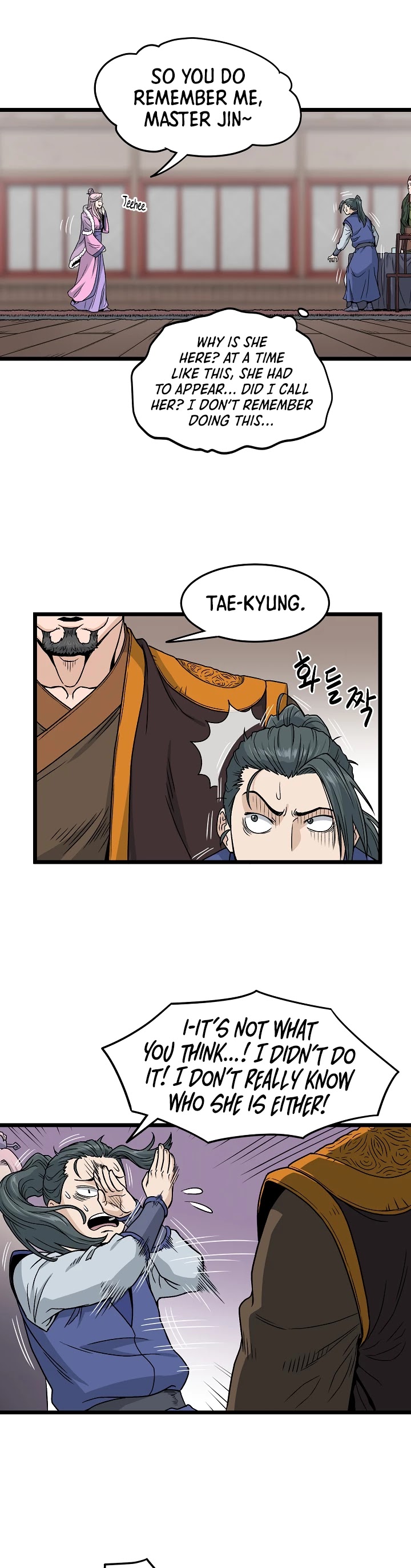 Murim Login Chapter 19 page 10 - Chapter 19