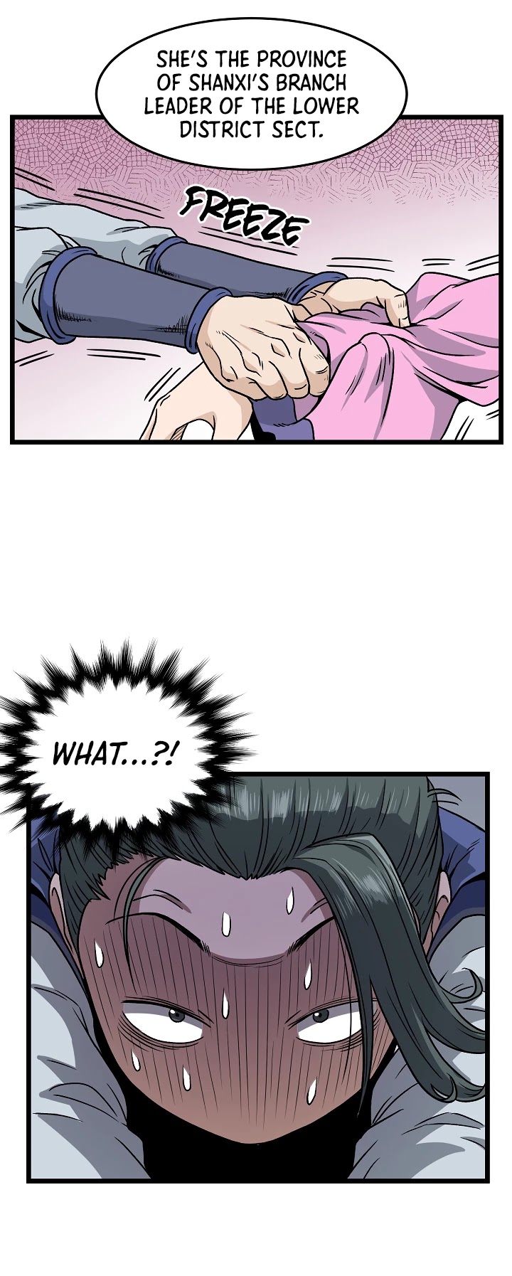 Murim Login Chapter 19 page 13 - Chapter 19
