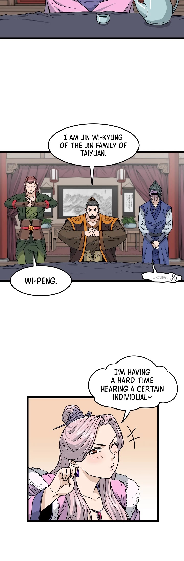 Murim Login Chapter 19 page 16 - Chapter 19