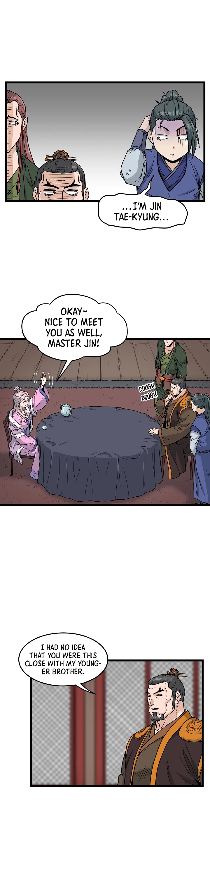 Murim Login Chapter 19 page 17 - Chapter 19