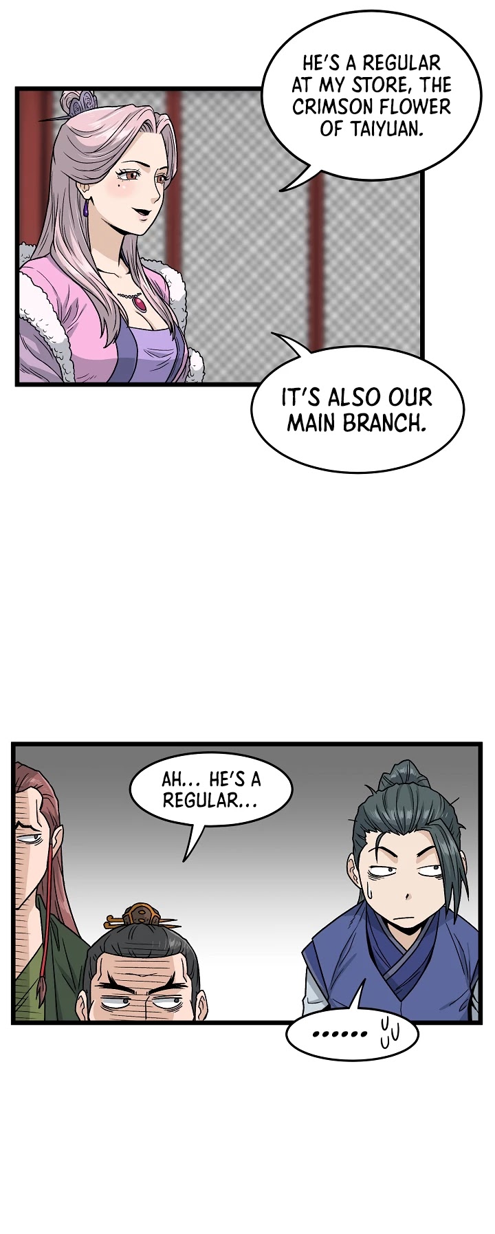 Murim Login Chapter 19 page 18 - Chapter 19
