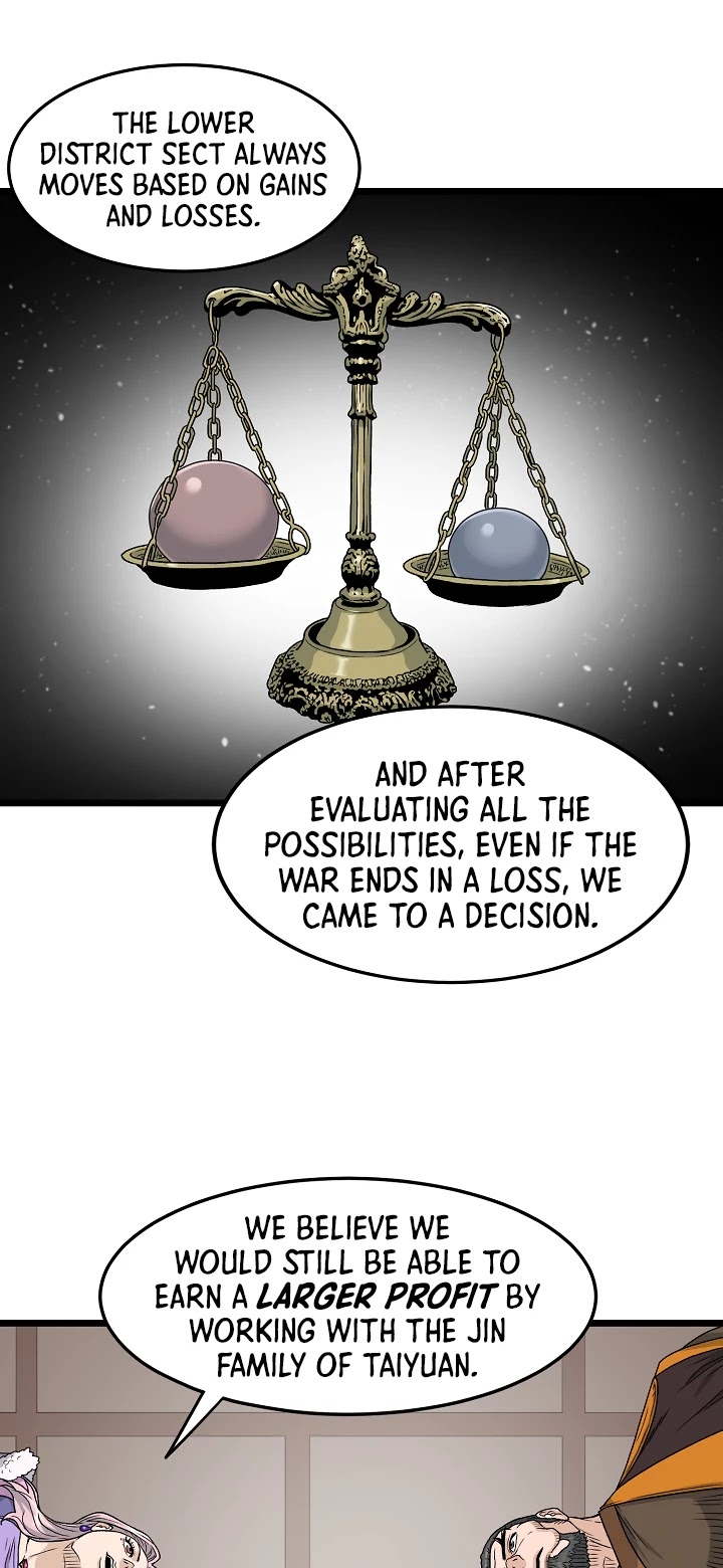 Murim Login Chapter 19 page 21 - Chapter 19