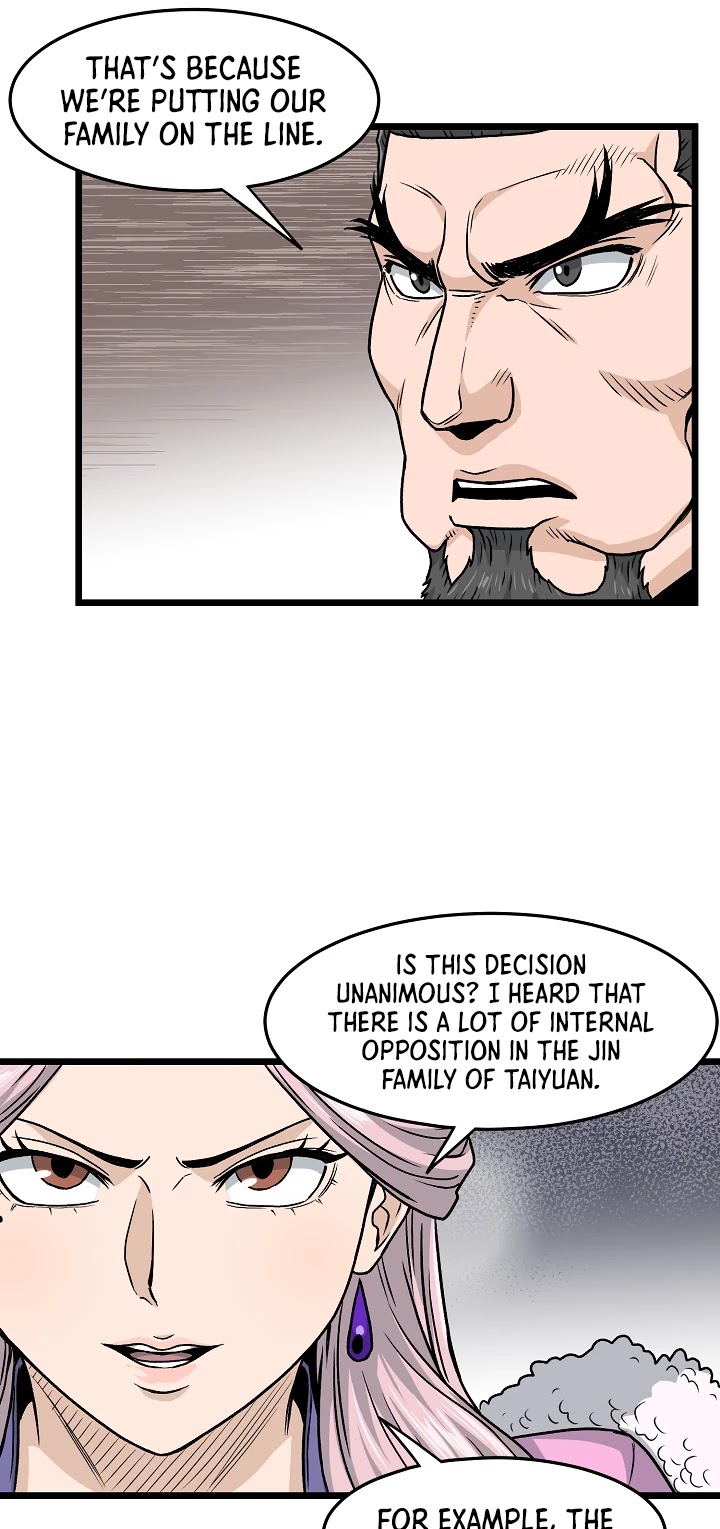 Murim Login Chapter 19 page 24 - Chapter 19
