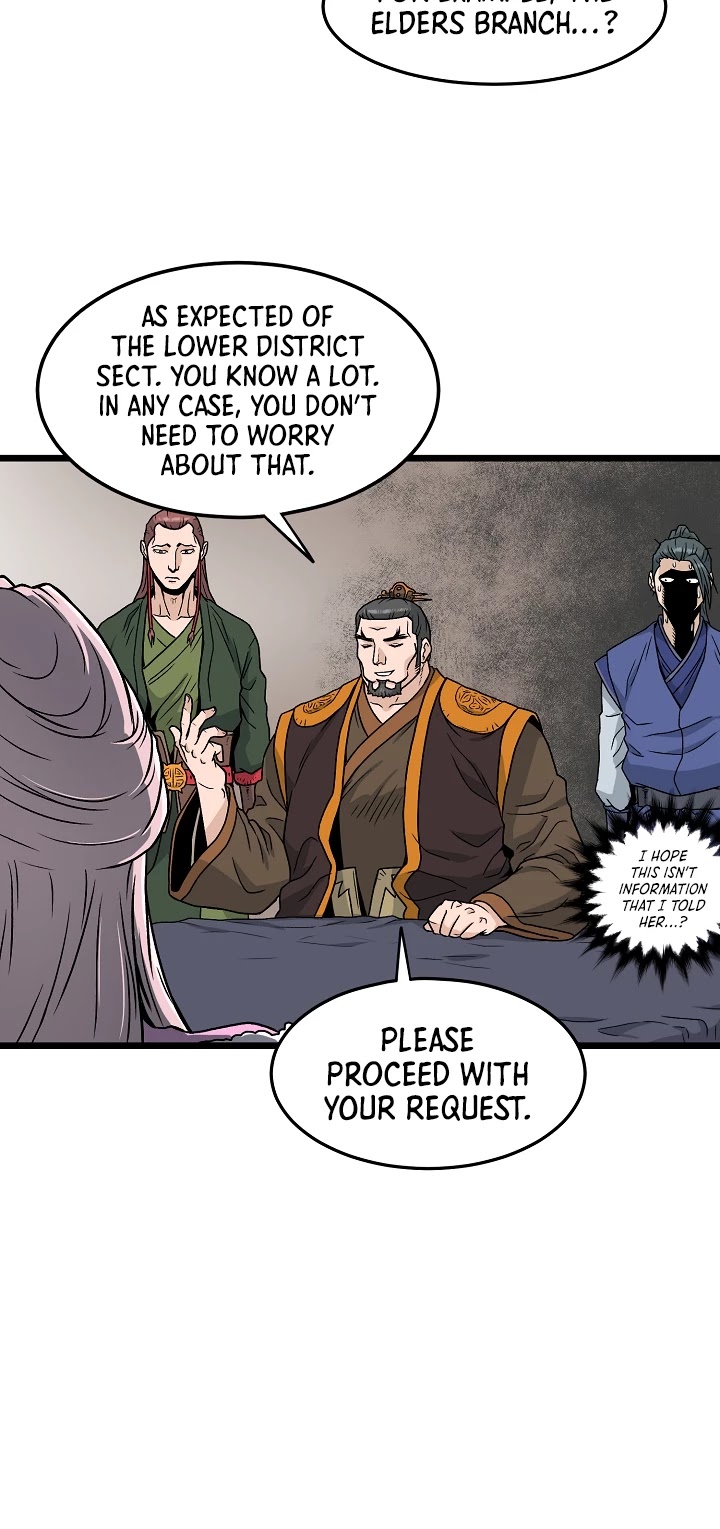 Murim Login Chapter 19 page 25 - Chapter 19