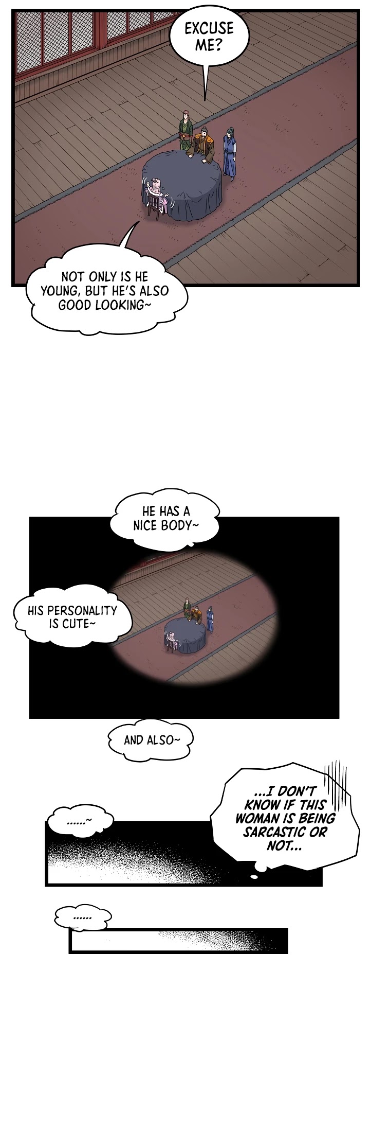 Murim Login Chapter 19 page 27 - Chapter 19
