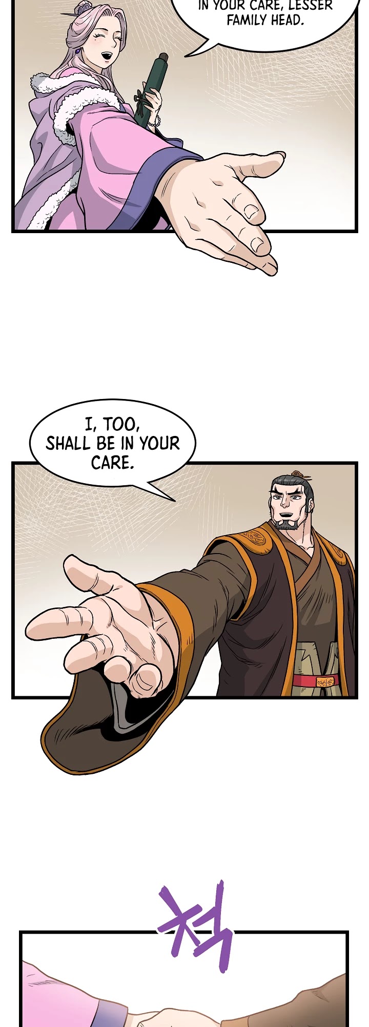 Murim Login Chapter 19 page 29 - Chapter 19