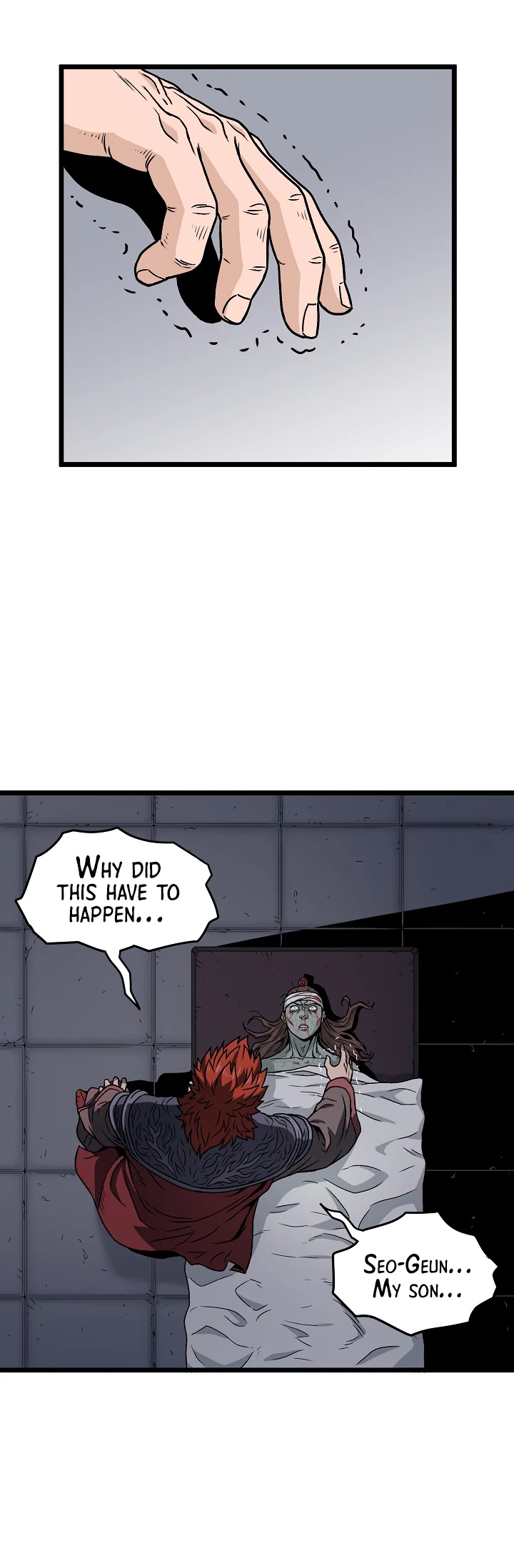 Murim Login Chapter 19 page 3 - Chapter 19
