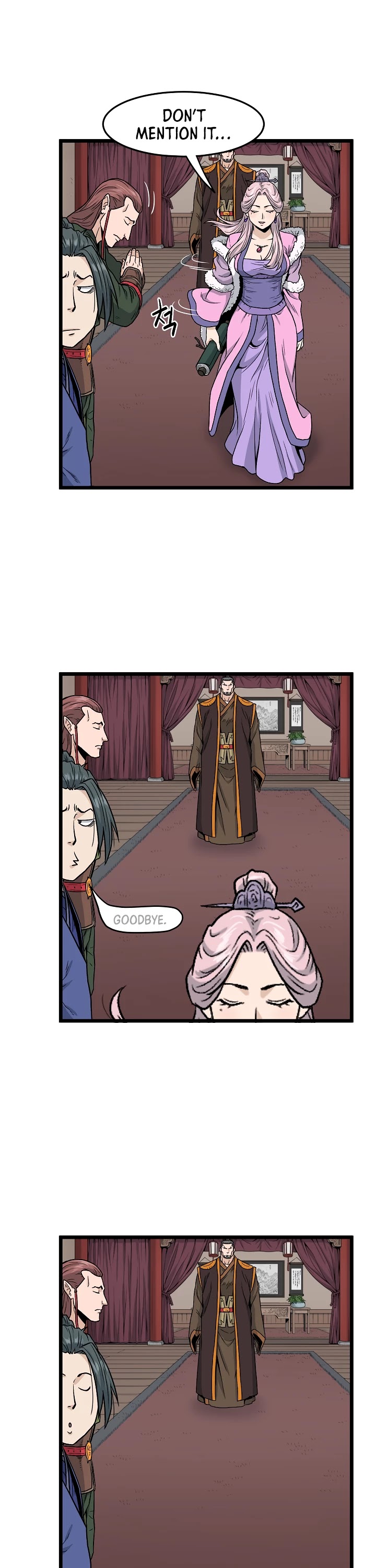 Murim Login Chapter 19 page 31 - Chapter 19