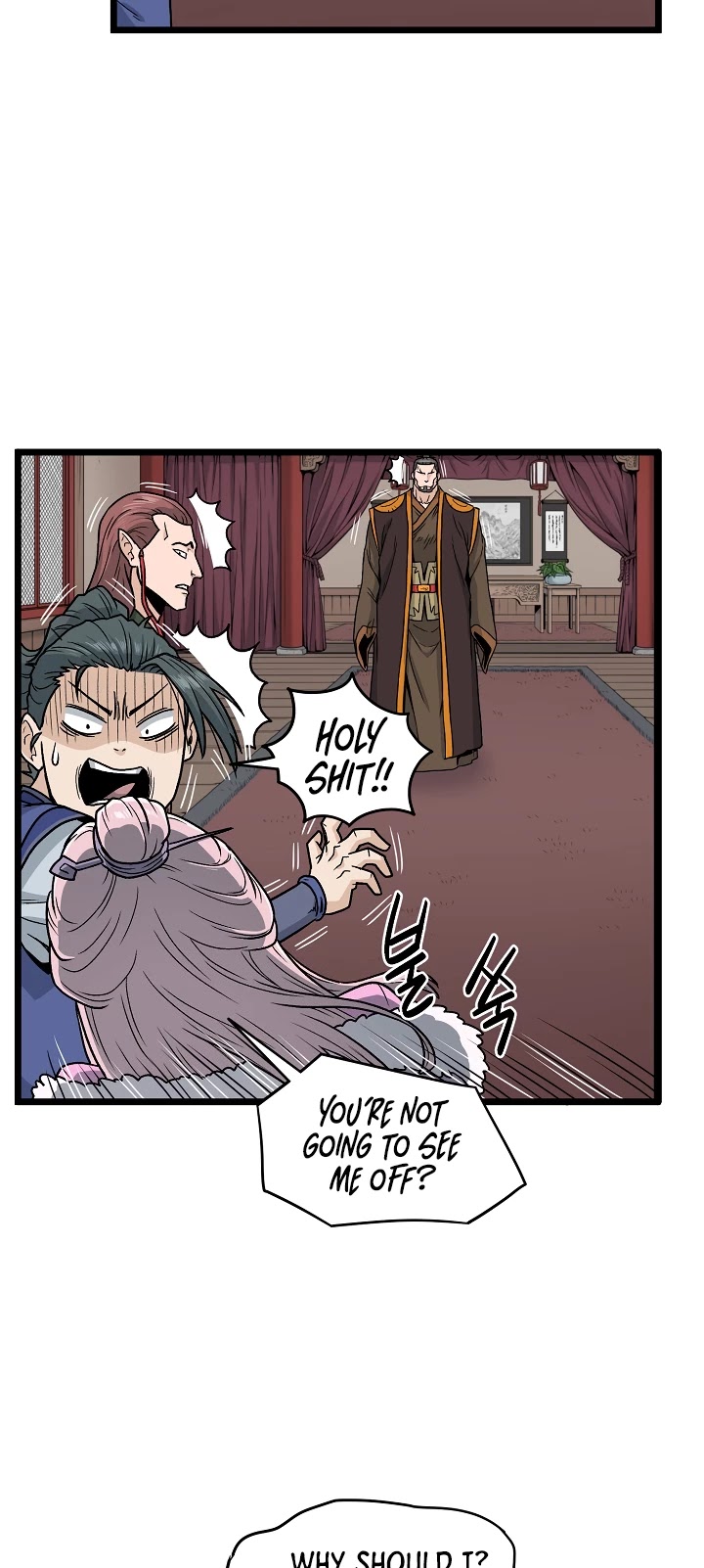 Murim Login Chapter 19 page 32 - Chapter 19