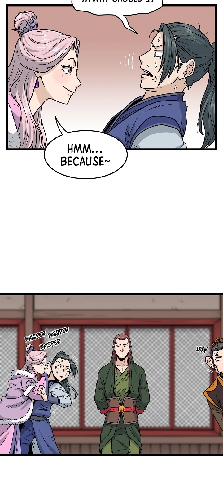 Murim Login Chapter 19 page 33 - Chapter 19