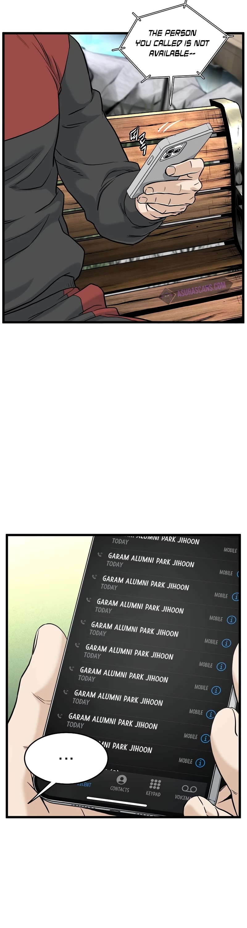 Murim Login Chapter 191 page 16 - Chapter 191