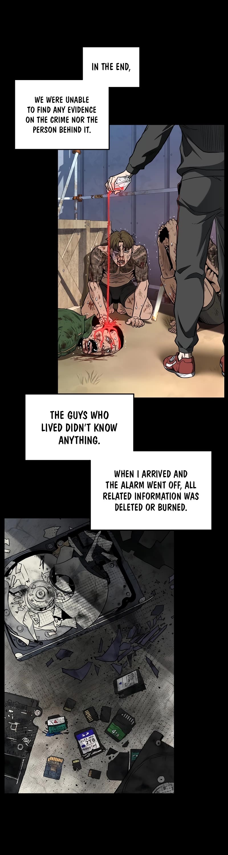 Murim Login Chapter 191 page 19 - Chapter 191