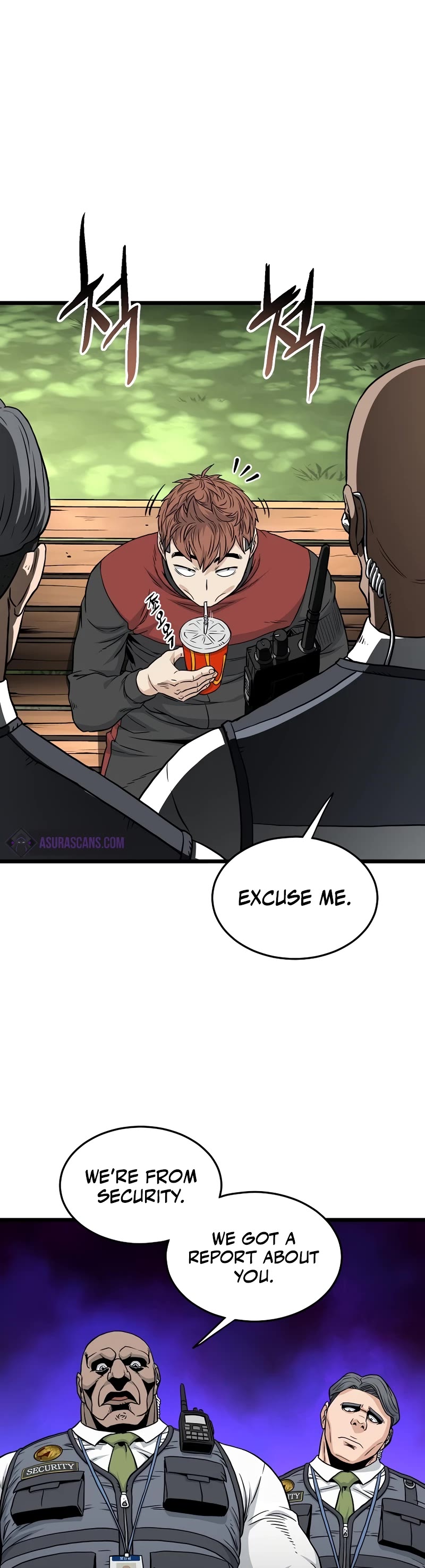 Murim Login Chapter 191 page 25 - Chapter 191