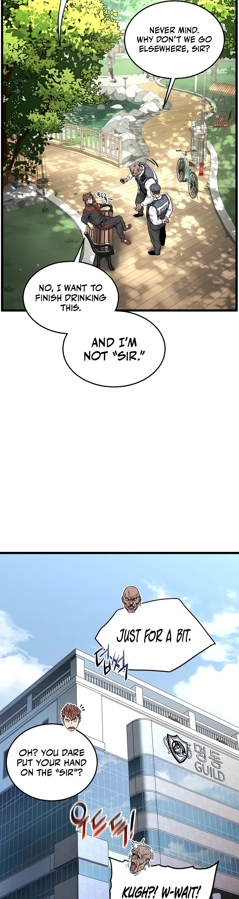 Murim Login Chapter 191 page 28 - Chapter 191