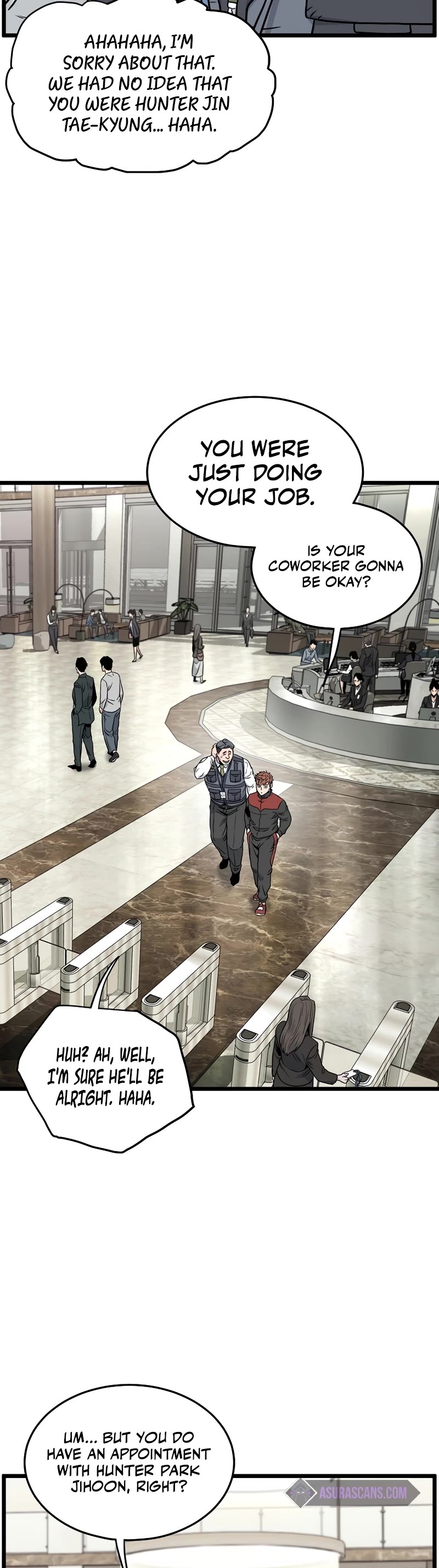 Murim Login Chapter 191 page 30 - Chapter 191