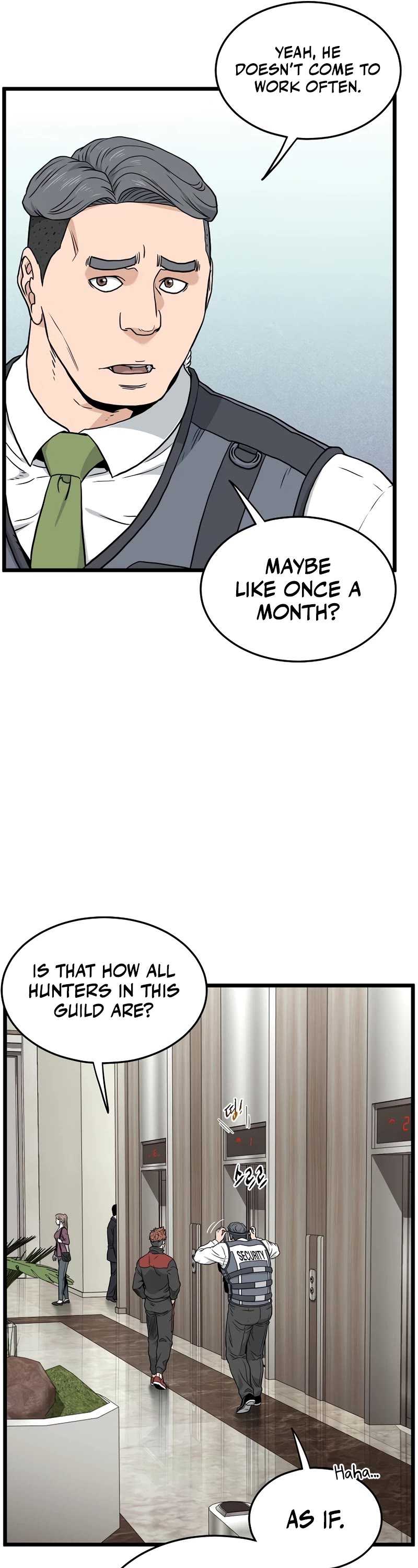 Murim Login Chapter 191 page 32 - Chapter 191