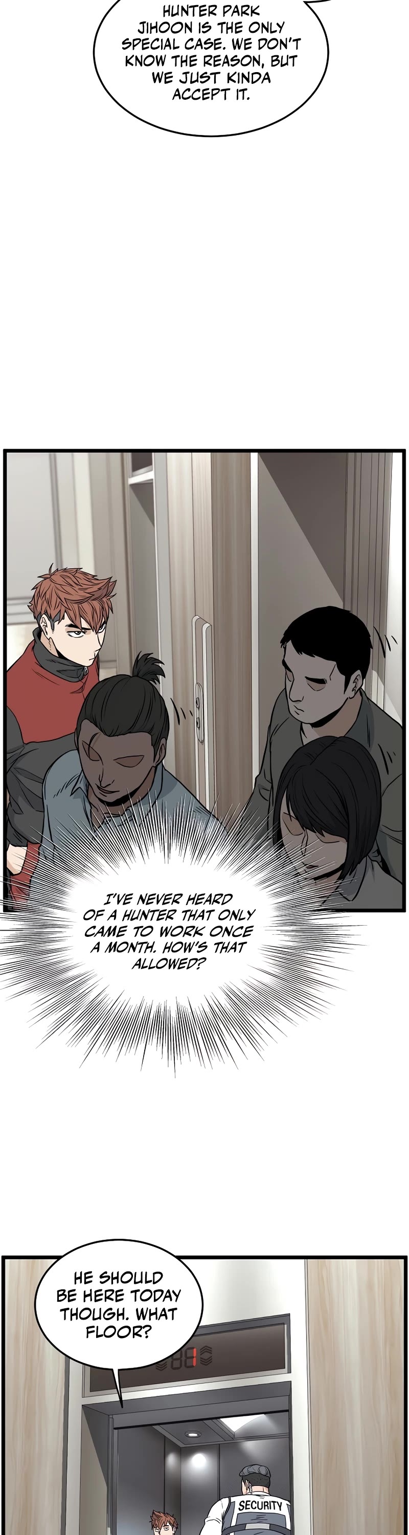 Murim Login Chapter 191 page 33 - Chapter 191