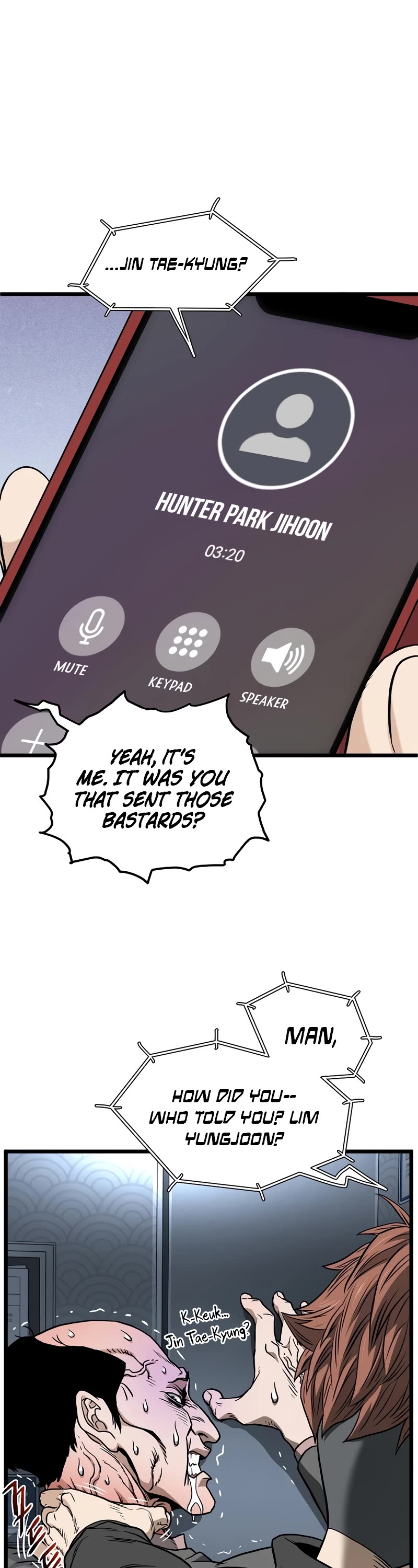 Murim Login Chapter 191 page 42 - Chapter 191