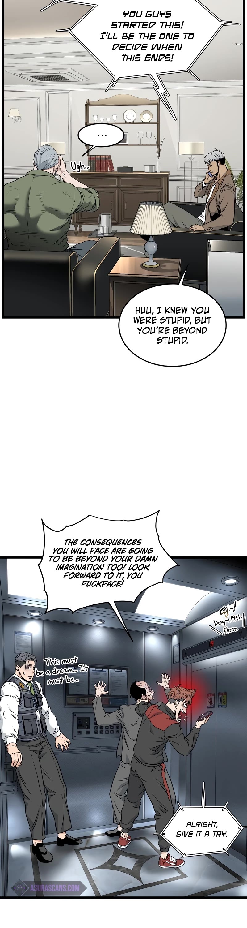 Murim Login Chapter 191 page 46 - Chapter 191