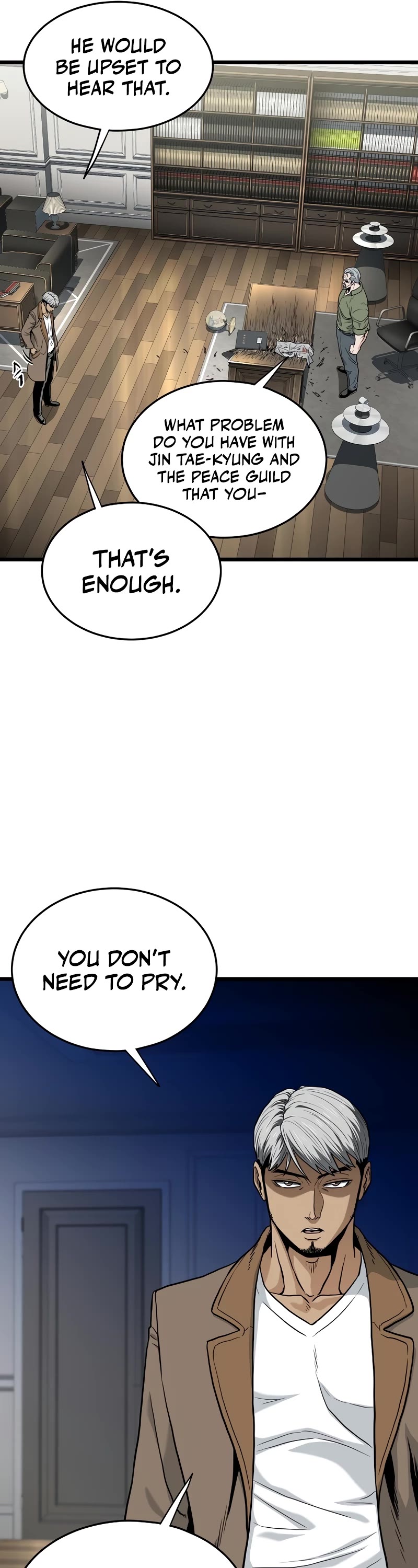 Murim Login Chapter 191 page 7 - Chapter 191
