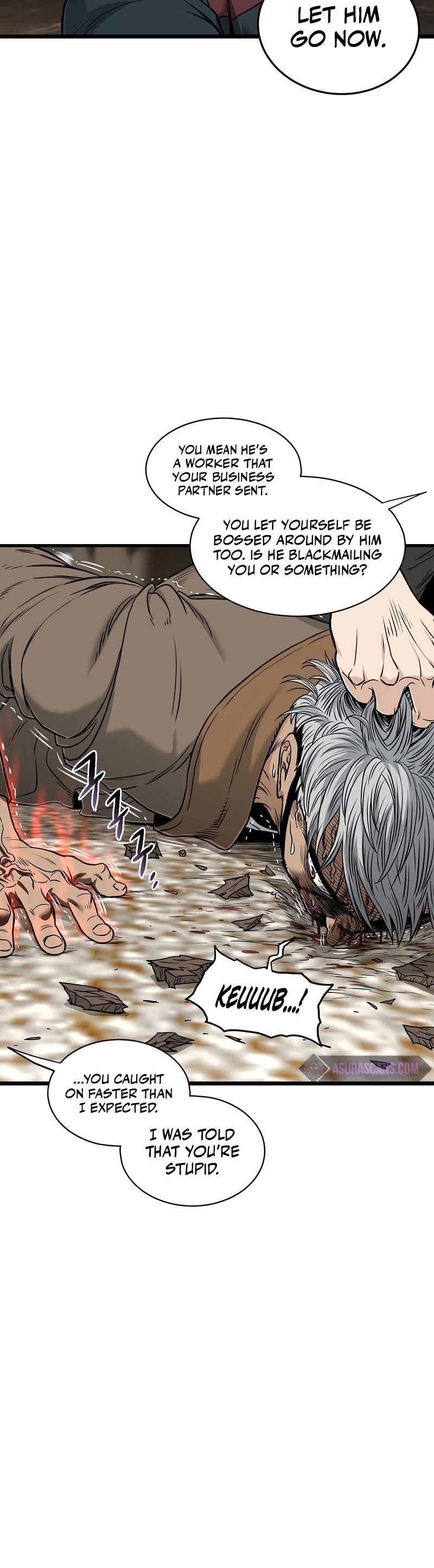 Murim Login Chapter 193 page 11 - Chapter 193
