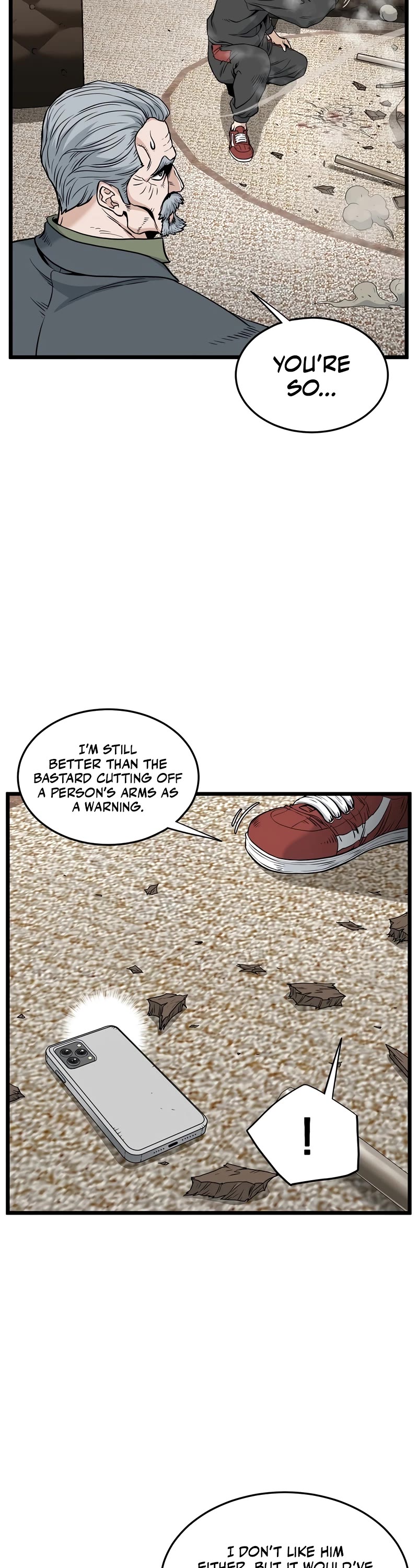 Murim Login Chapter 193 page 14 - Chapter 193