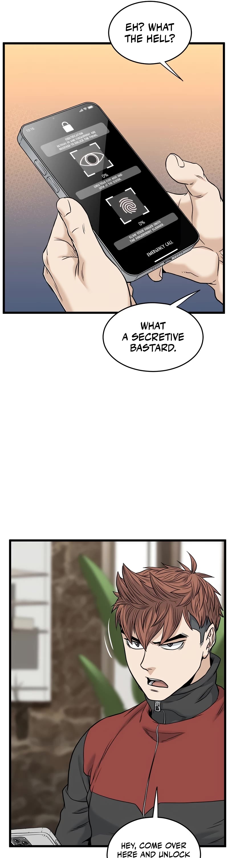 Murim Login Chapter 193 page 17 - Chapter 193