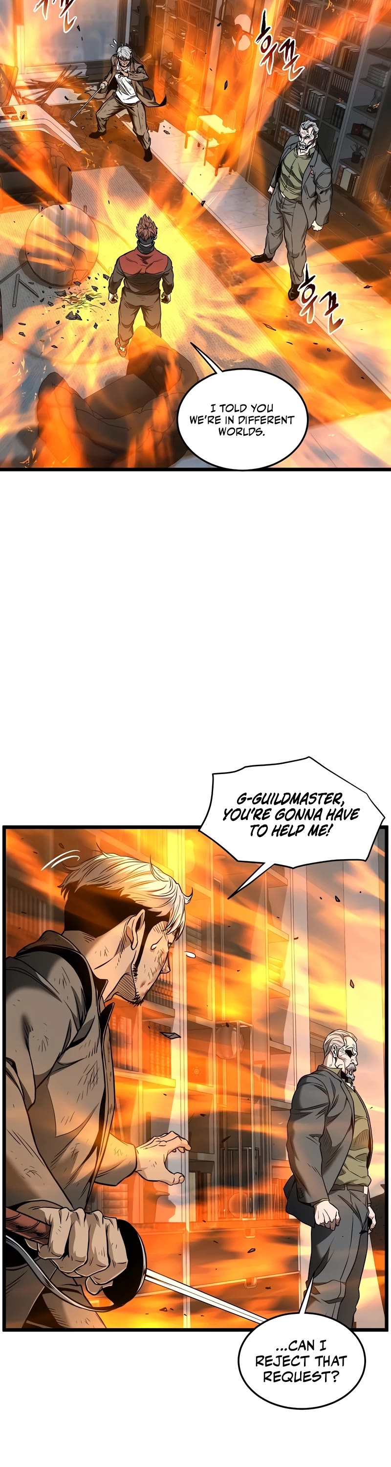 Murim Login Chapter 193 page 23 - Chapter 193