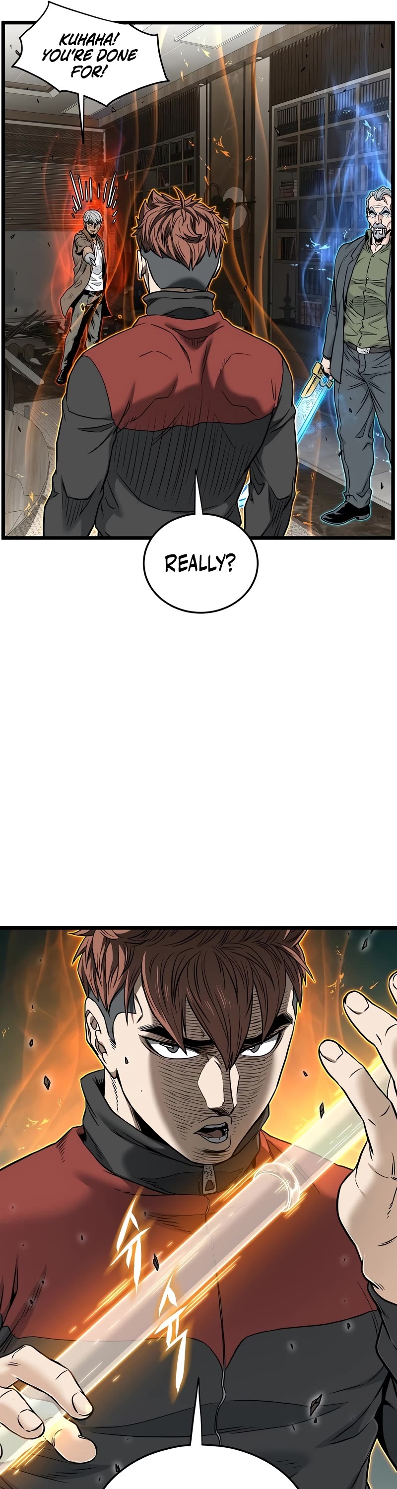 Murim Login Chapter 193 page 27 - Chapter 193
